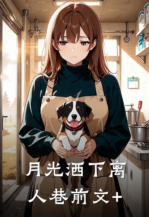 月光洒下离人巷前文+