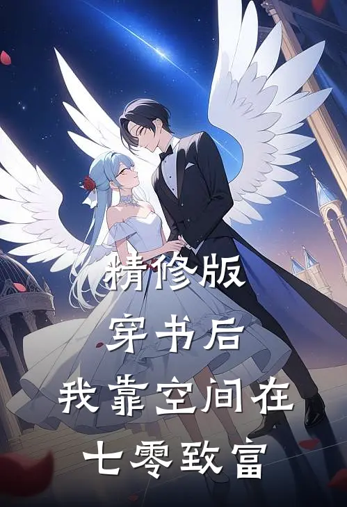 精修版穿书后，我靠空间在七零致富
