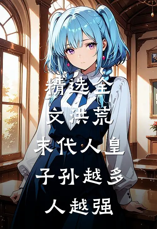 精选全文洪荒：末代人皇，子孙越多人越强