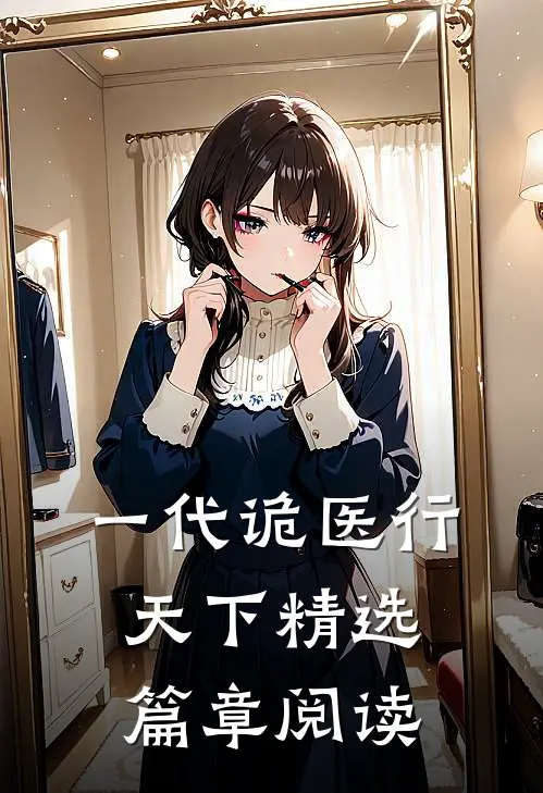 一代诡医行天下精选篇章阅读