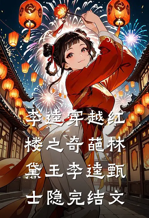 李逵穿越红楼之奇葩林黛玉李逵甄士隐完结文