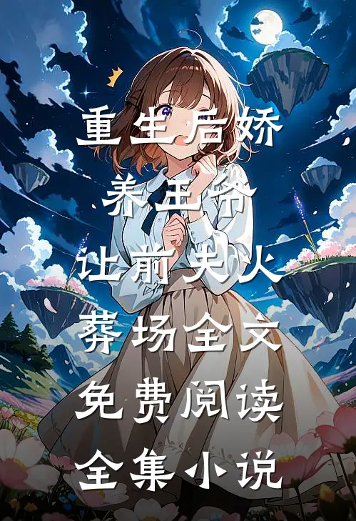 重生后娇养王爷,让前夫火葬场全文免费阅读全集小说