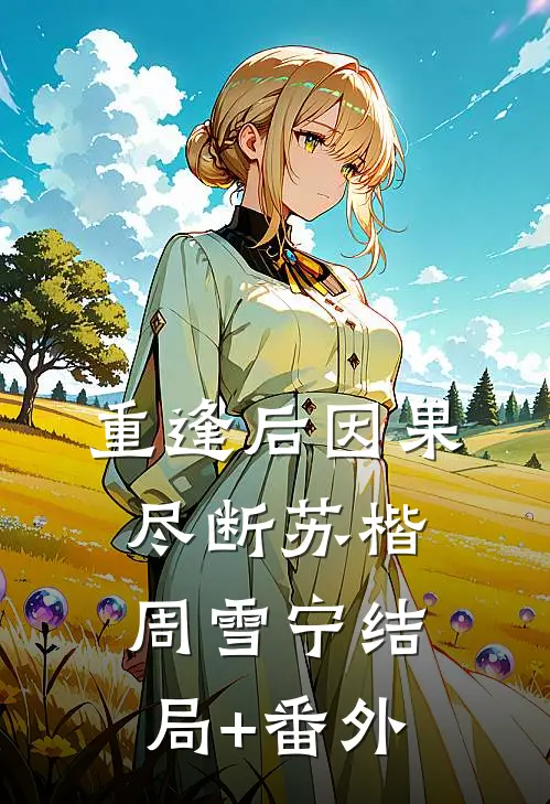 重逢后因果尽断苏楷周雪宁结局+番外