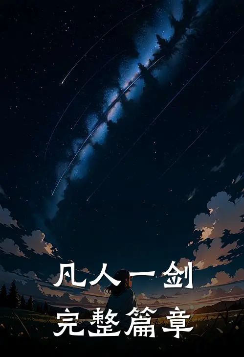 凡人一剑完整篇章
