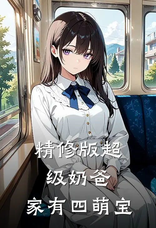 精修版超级奶爸：家有四萌宝