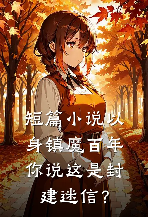 短篇小说以身镇魔百年，你说这是封建迷信？