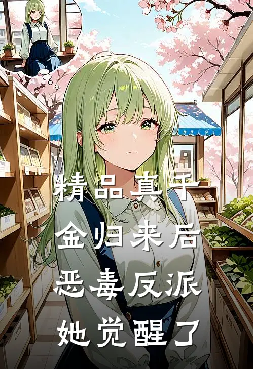 精品真千金归来后，恶毒反派她觉醒了