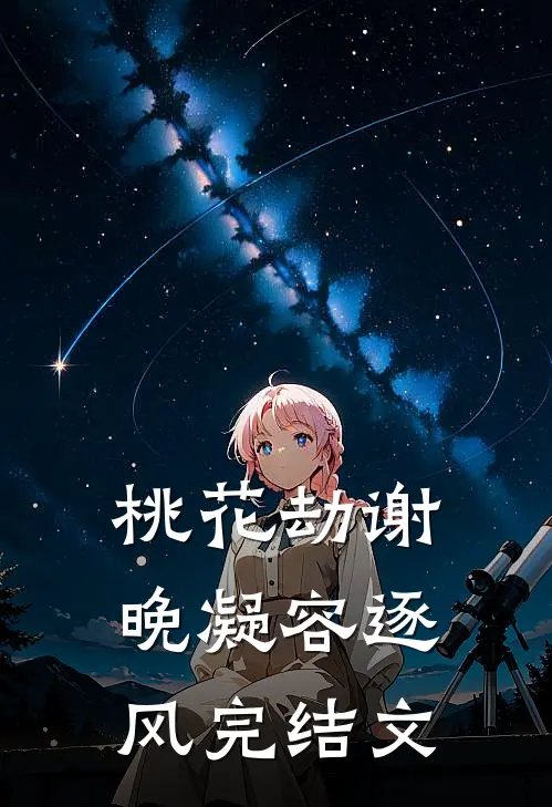 桃花劫谢晚凝容逐风完结文