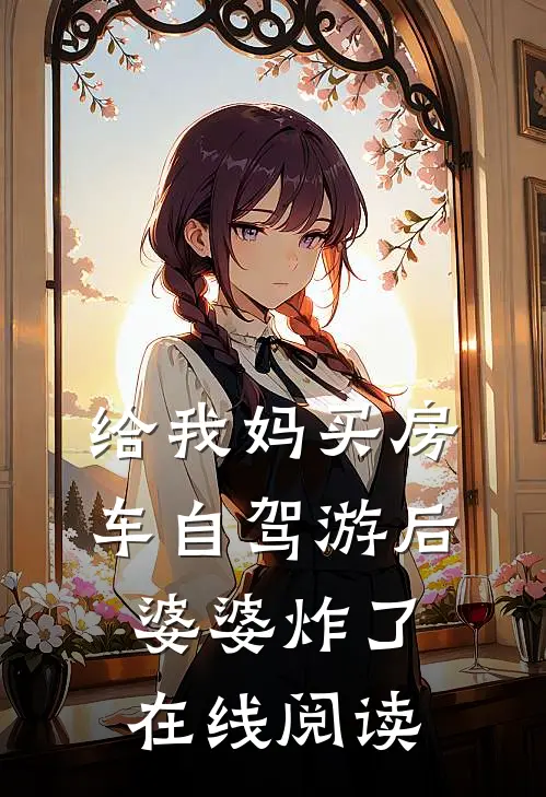 给我妈买房车自驾游后，婆婆炸了在线阅读