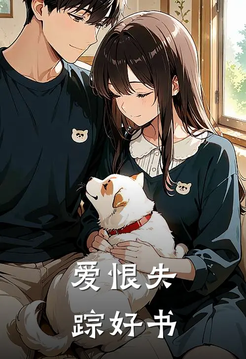 爱恨失踪好书