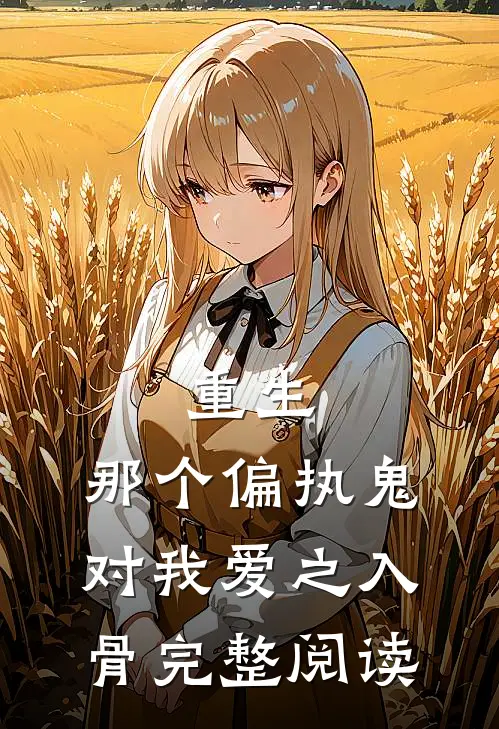 重生：那个偏执鬼对我爱之入骨完整阅读