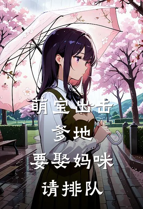 萌宝出击：爹地，要娶妈咪请排队