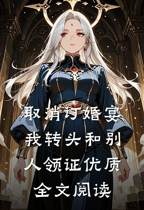 取消订婚宴，我转头和别人领证优质全文阅读