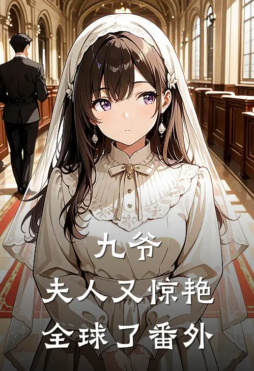 九爷，夫人又惊艳全球了 番外