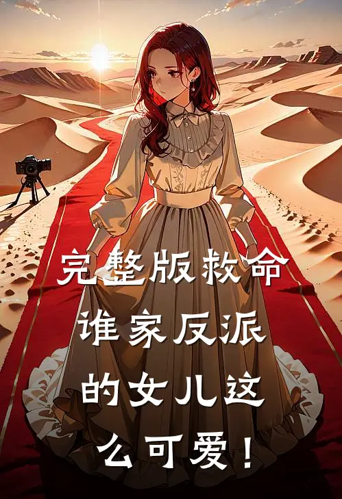 完整版救命，谁家反派的女儿这么可爱！