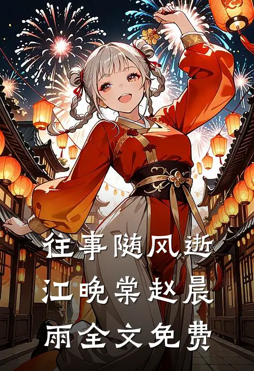 往事随风逝江晚棠赵晨雨全文免费