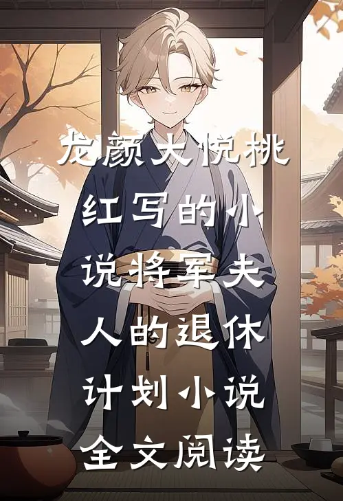龙颜大悦桃红写的小说将军夫人的退休计划小说全文阅读