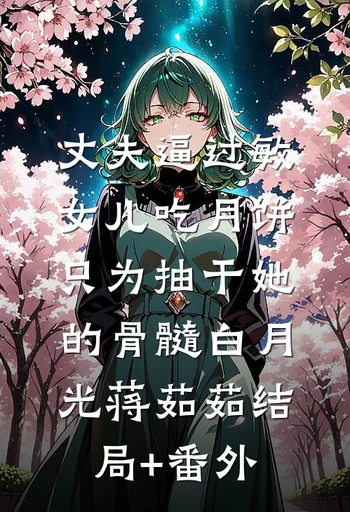 丈夫逼过敏女儿吃月饼，只为抽干她的骨髓白月光蒋茹茹结局+番外