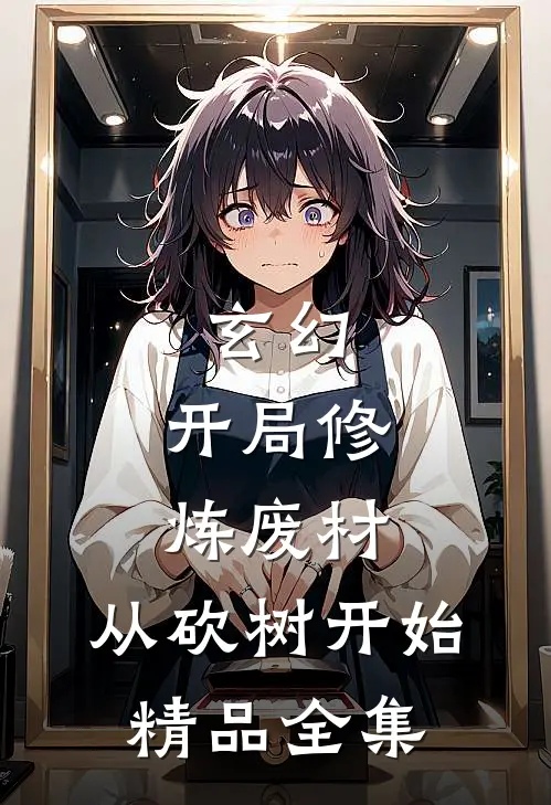 玄幻：开局修炼废材，从砍树开始精品全集