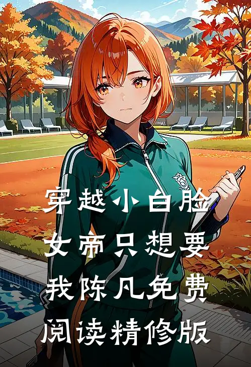 穿越小白脸女帝只想要我陈凡免费阅读精修版