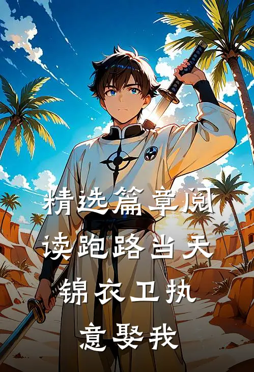 精选篇章阅读跑路当天，锦衣卫执意娶我
