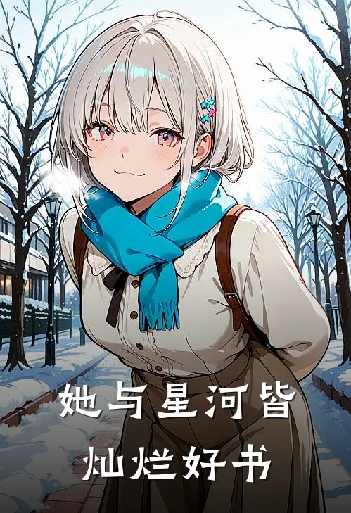 她与星河皆灿烂好书