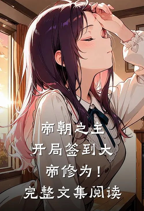 帝朝之主，开局签到大帝修为！完整文集阅读