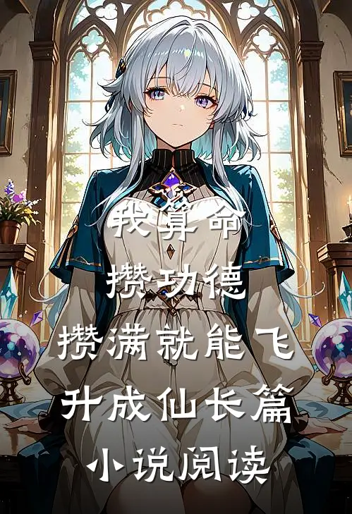 我算命攒功德，攒满就能飞升成仙长篇小说阅读
