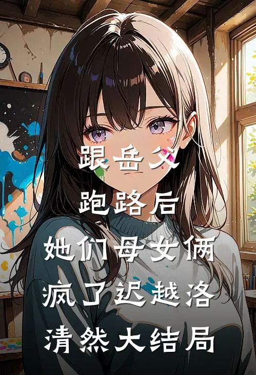 跟岳父跑路后，她们母女俩疯了迟越洛清然大结局