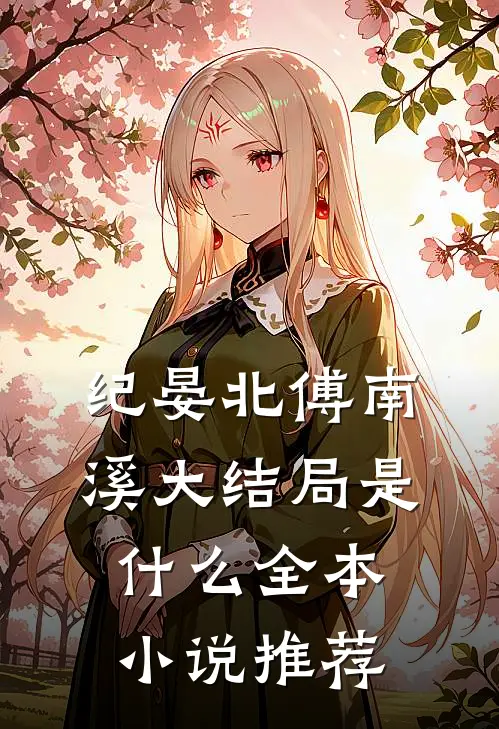 纪晏北傅南溪大结局是什么全本小说推荐