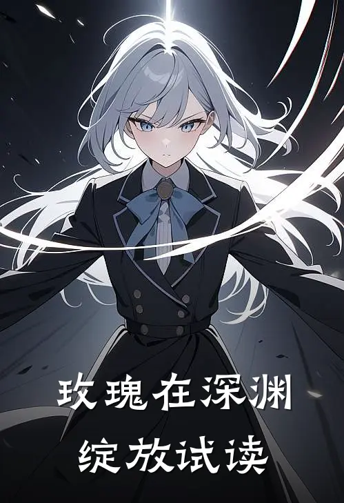 玫瑰在深渊绽放试读