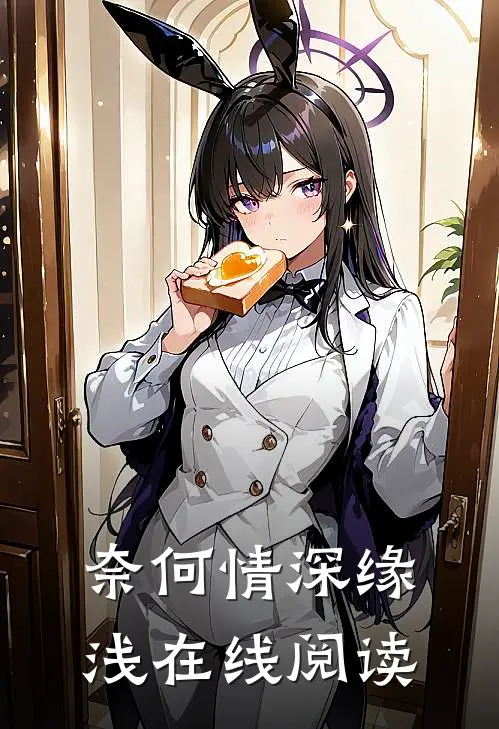 奈何情深缘浅在线阅读