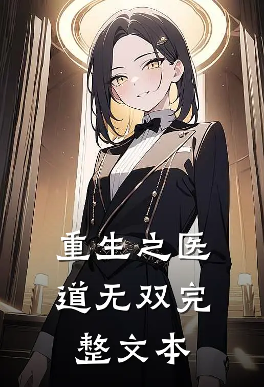 重生之医道无双完整文本