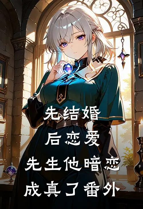 先结婚后恋爱，先生他暗恋成真了 番外