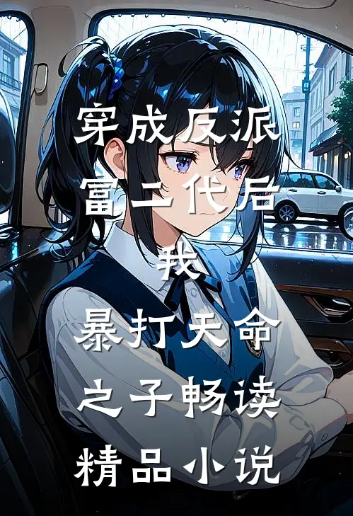 穿成反派富二代后，我，暴打天命之子畅读精品小说