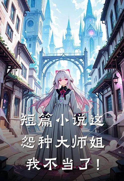 短篇小说这怨种大师姐我不当了！