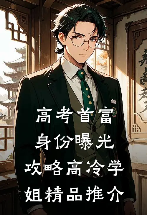 高考首富身份曝光，攻略高冷学姐精品推介