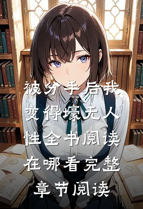 被分手后我变得壕无人性全书阅读在哪看完整章节阅读