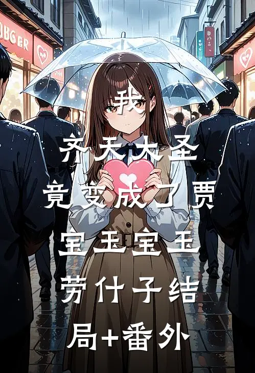 我，齐天大圣，竟变成了贾宝玉宝玉劳什子结局+番外