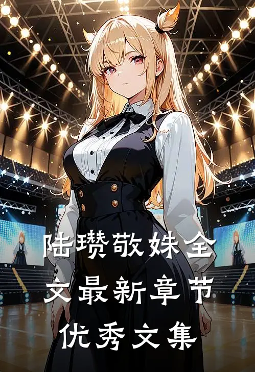 陆瓒敬姝全文最新章节优秀文集