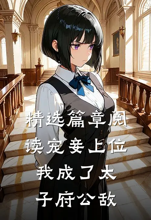 精选篇章阅读宠妾上位：我成了太子府公敌