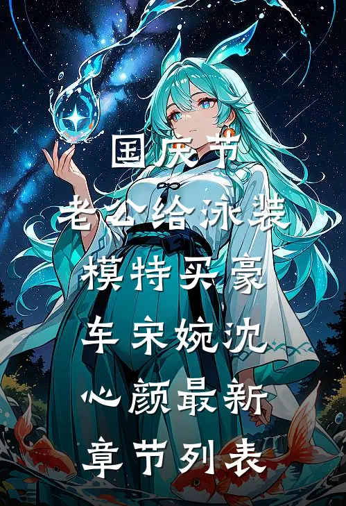 国庆节，老公给泳装模特买豪车宋婉沈心颜最新章节列表