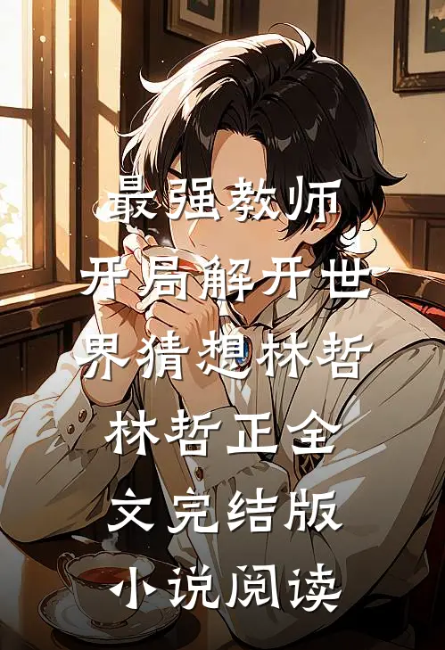 最强教师:开局解开世界猜想林哲林哲正全文完结版小说阅读