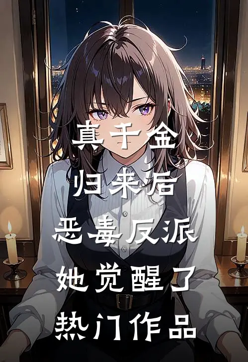 真千金归来后，恶毒反派她觉醒了热门作品