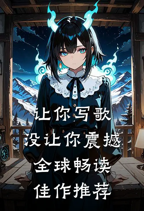 让你写歌，没让你震撼全球畅读佳作推荐