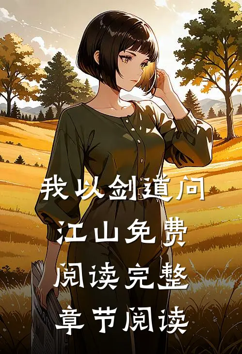 我以剑道问江山免费阅读完整章节阅读
