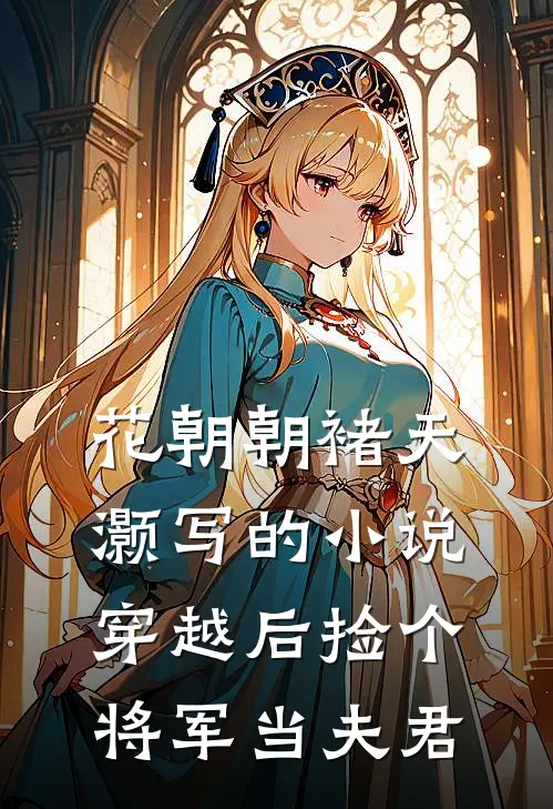花朝朝褚天灏写的小说穿越后捡个将军当夫君