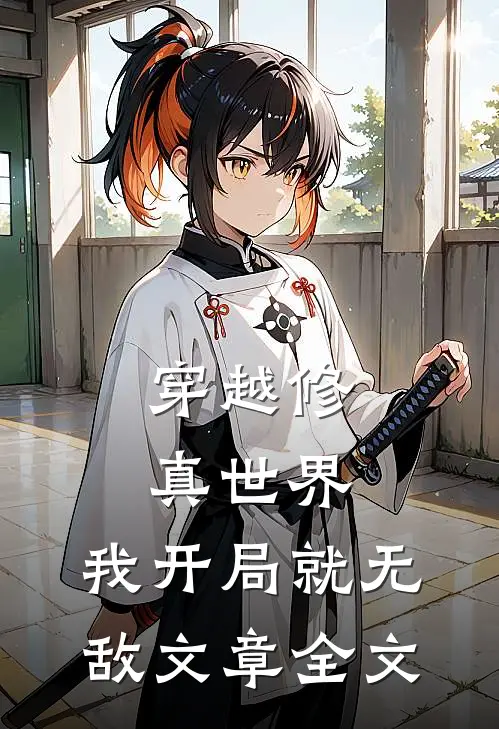 穿越修真世界,我开局就无敌文章全文