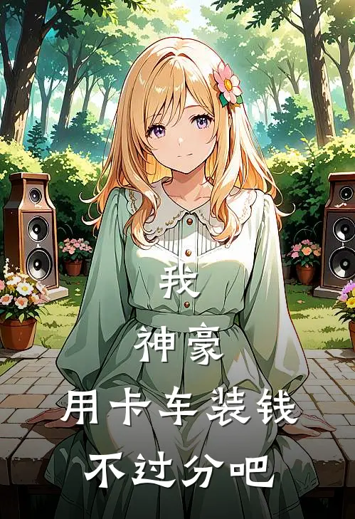 我，神豪，用卡车装钱不过分吧