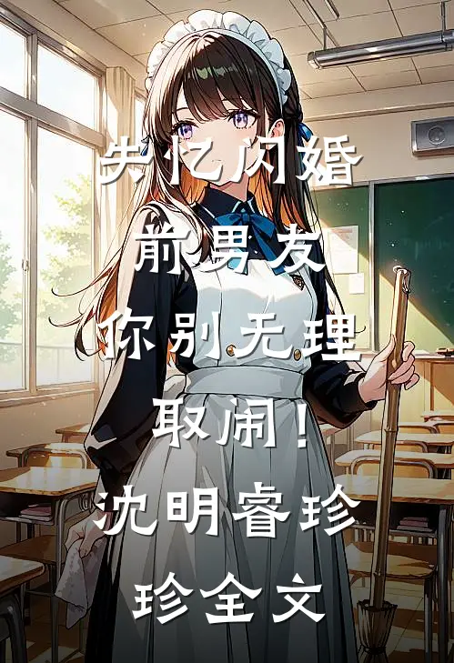 失忆闪婚前男友，你别无理取闹！沈明睿珍珍全文